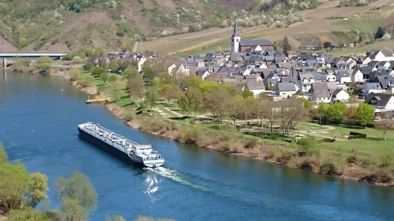 Ferienwohnungen Am Bruttiger Moselsteig Dış mekan fotoğraf