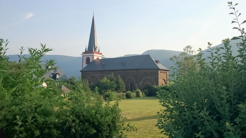 Ferienwohnungen Am Bruttiger Moselsteig Oda fotoğraf