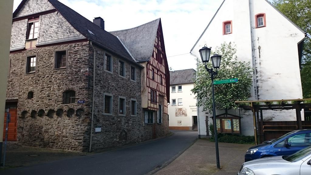 Ferienwohnungen Am Bruttiger Moselsteig Oda fotoğraf