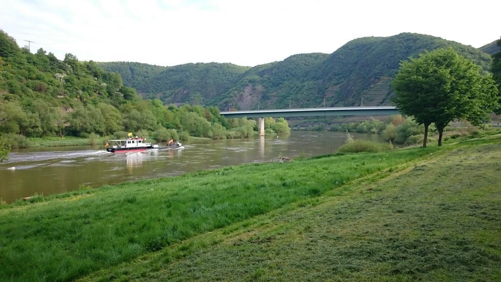 Ferienwohnungen Am Bruttiger Moselsteig Dış mekan fotoğraf