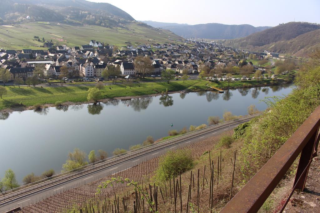 Ferienwohnungen Am Bruttiger Moselsteig Dış mekan fotoğraf