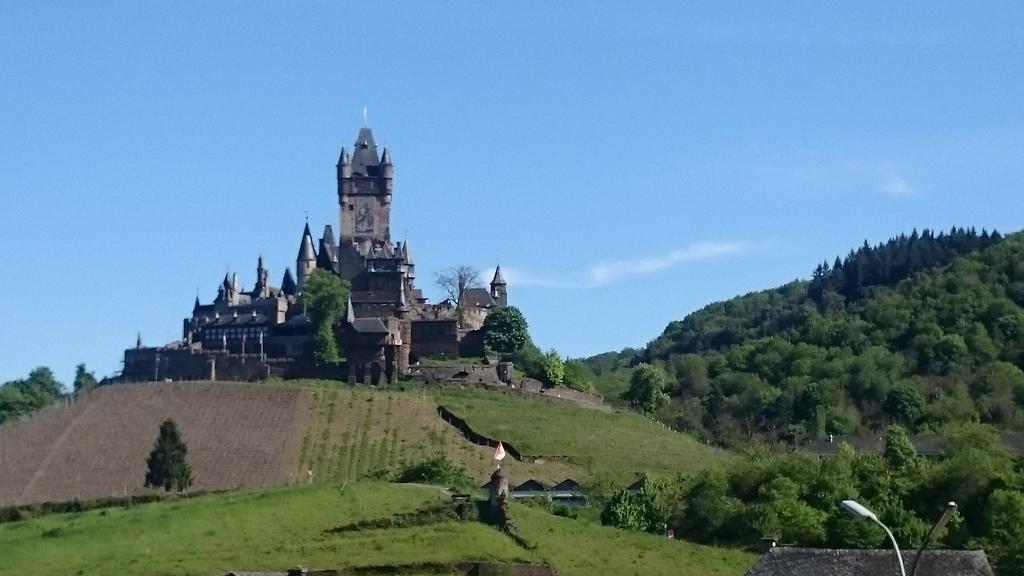 Ferienwohnungen Am Bruttiger Moselsteig Dış mekan fotoğraf