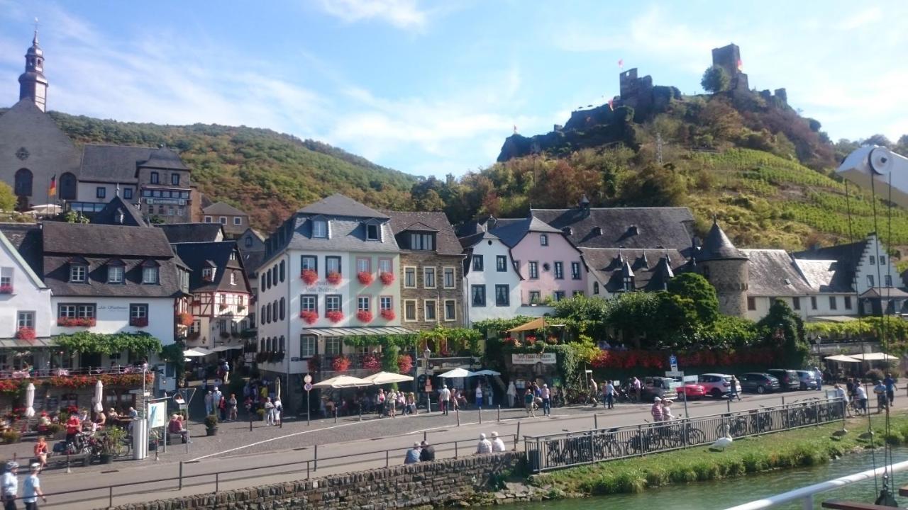 Ferienwohnungen Am Bruttiger Moselsteig Dış mekan fotoğraf