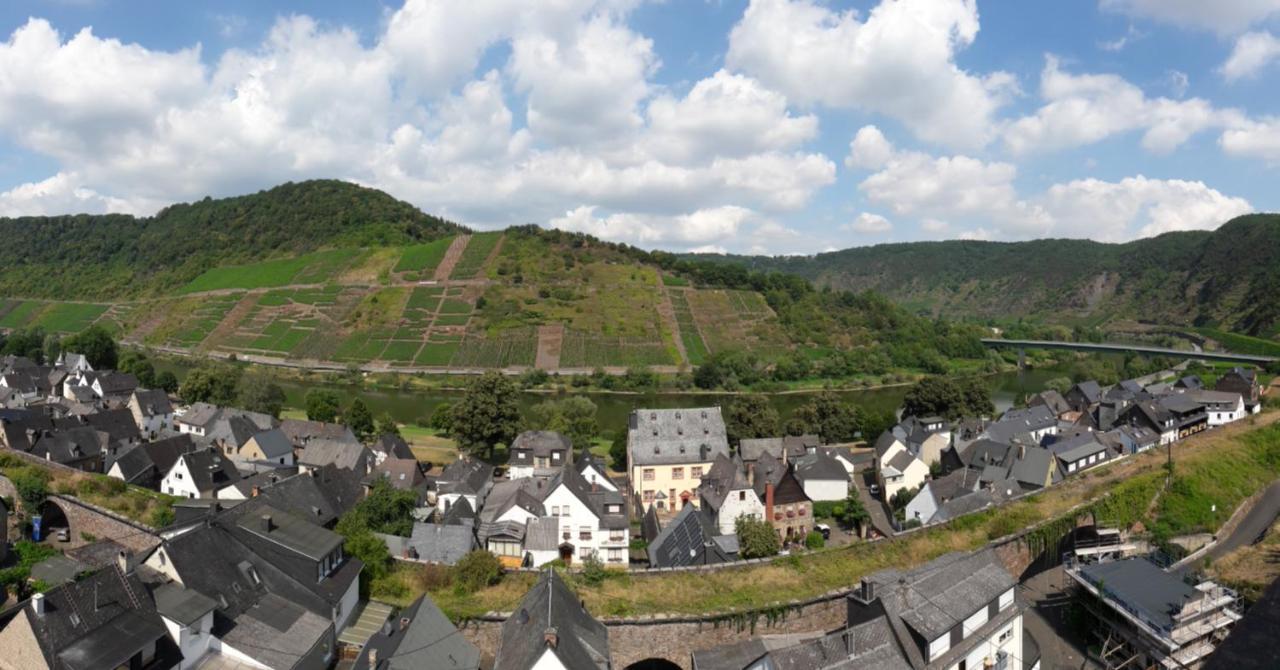 Ferienwohnungen Am Bruttiger Moselsteig Dış mekan fotoğraf