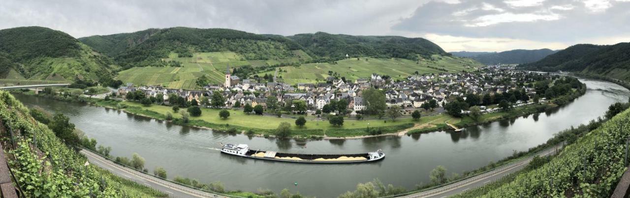 Ferienwohnungen Am Bruttiger Moselsteig Dış mekan fotoğraf