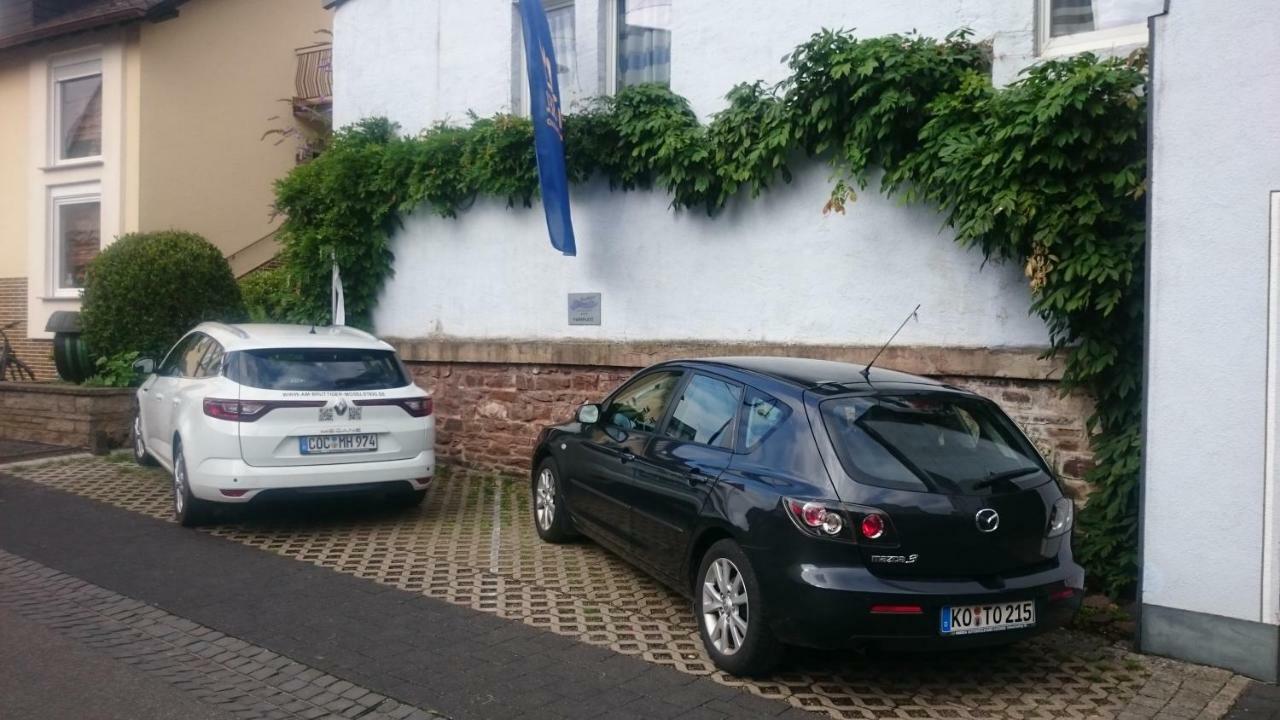 Ferienwohnungen Am Bruttiger Moselsteig Dış mekan fotoğraf