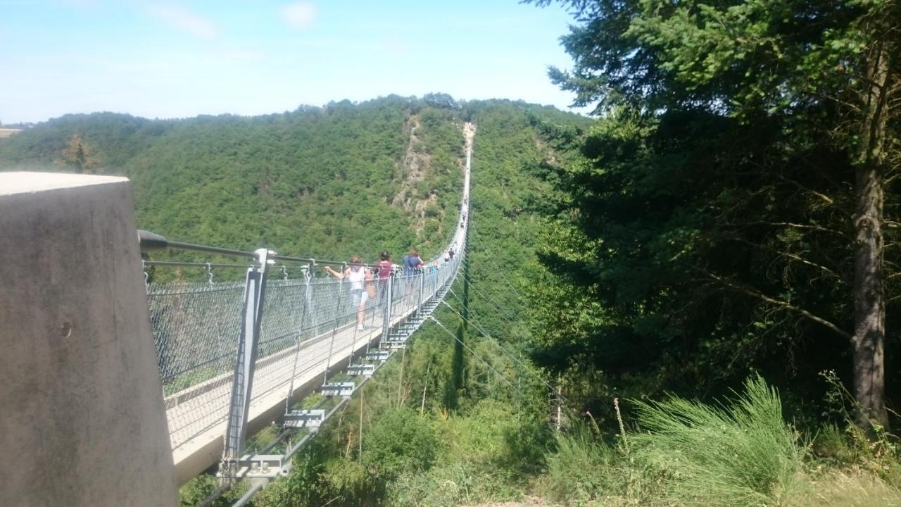 Ferienwohnungen Am Bruttiger Moselsteig Dış mekan fotoğraf